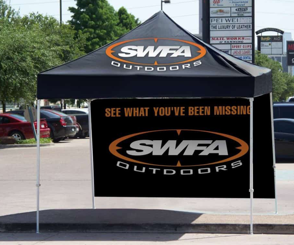 Advertising Tents