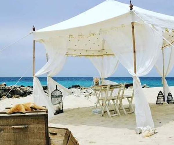 beach tents
