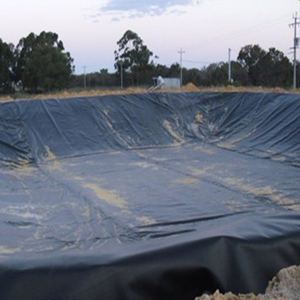Pond Lining sheet
